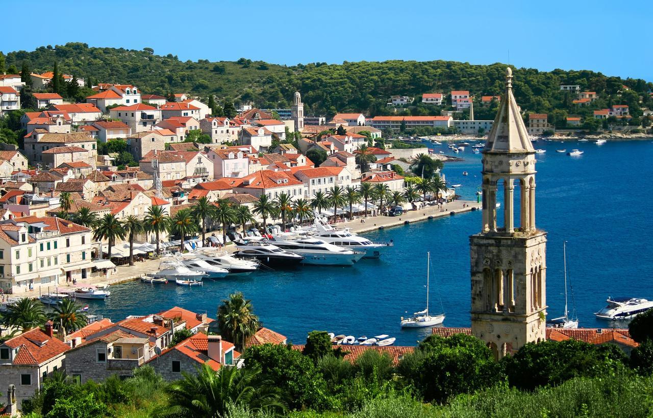 חוואר King'S Landing - Hvar מראה חיצוני תמונה